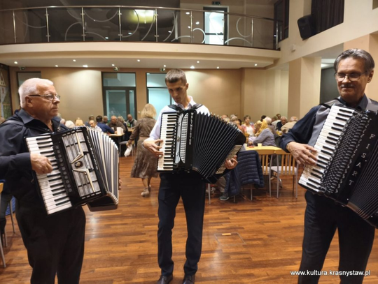 13. edycja Okazjonalnego Przeglądu Akordeonowego „Na akord”
