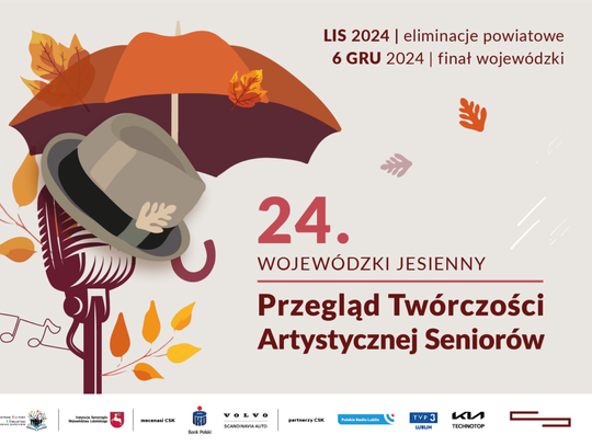 🎙  24. Przegląd Twórczości Artystycznej Seniorów 🎙