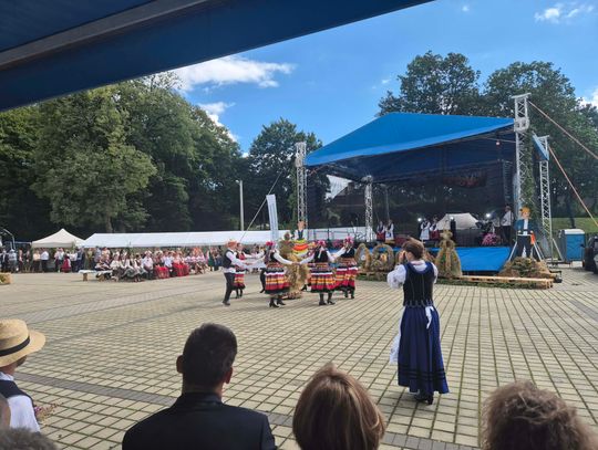 🌾 Dożynki Gminno-Parafialne w Żółkiewce 🌾