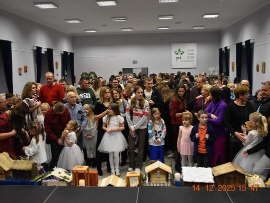 ✨🎄 Dziękujemy za wspólny Kiermasz Świąteczny 14.12.2025 r.! 🎄✨ ✨🎄 Dziękujemy za wspólny Kiermasz Świąteczny 14.12.2025 r.! 🎄✨