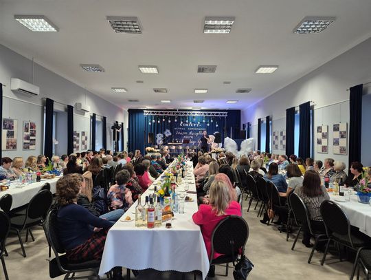 🌷✨ Dzień Kobiet w Gminie Fajsławice✨🌷