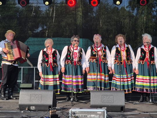 🌾🎶 Fajsławianki i XVI Nadwieprzańskim Festiwal Piosenki i Przyśpiewki Ludowej w Trawnikach🌾🎶