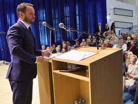 I Kongres Senioralny w Lubelskiem Urzędzie Wojewódzkim I Kongres Senioralny w Lubelskiem Urzędzie Wojewódzkim