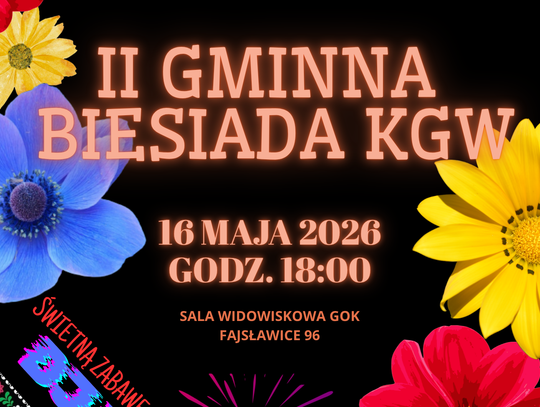 ✨ II Gminna Biesiada KGW ✨ ✨ II Gminna Biesiada KGW ✨