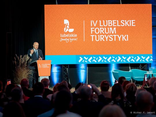 IV Lubelskie Forum Turystyki – spotkanie turystycznej branży Lubelszczyzny