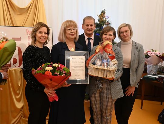 Jubileusz 2️⃣5️⃣-lecia działalności Powiatowej Biblioteki Publicznej w Krasnymstawie 16.12.2025 r.