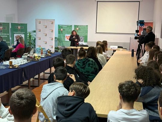 Konferencja „Państwo Podziemne – Niewidzialna siła narodu”