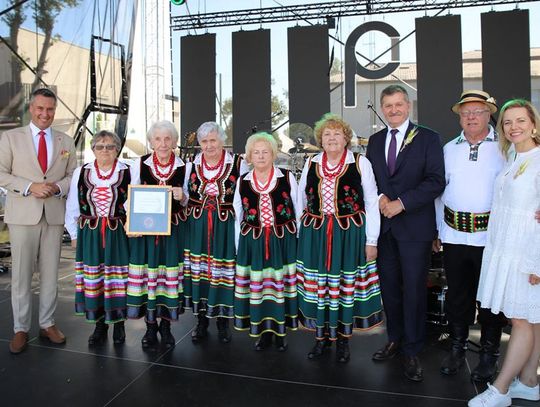 Lubelski Laur Dziedzictwa Kulturowego dla Zespołu Fajsławianki