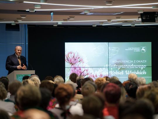 🌸 Międzynarodowy Dzień Kobiet Wiejskich w Lublinie!🌸