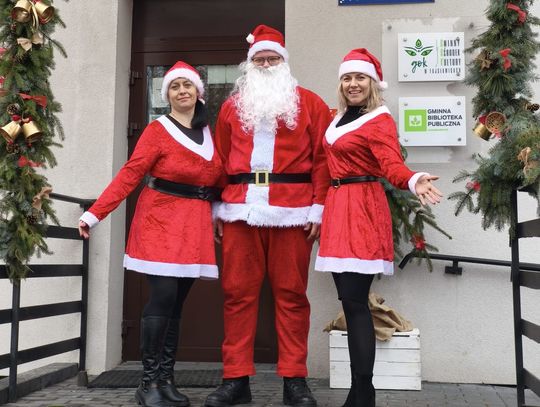 🎁 Mikołaj dla dzieci z niepełnosprawnościami 🎁 🎁 Mikołaj dla dzieci z niepełnosprawnościami 🎁