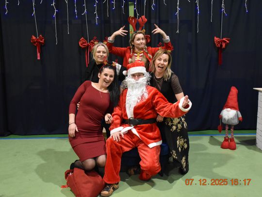 ✨ MIKOŁAJKI 2025 z GOK Fajsławice! 🎅🎁 ✨ MIKOŁAJKI 2025 z GOK Fajsławice! 🎅🎁