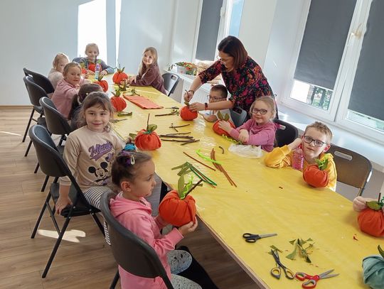 🎨 Plastyka dla dzieci w GOK Boniewo! 👧🧒 🎨 Plastyka dla dzieci w GOK Boniewo! 👧🧒