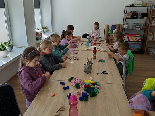 ❤️ PLASTYKA - MAJ 2025 - prace na Dzień Mamy ❤️