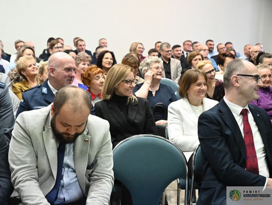 Podsumowanie 2025 roku w Urzędzie Gminy Fajsławice 30.01.2026 r.