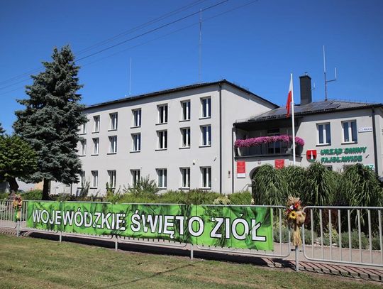 Podziękowanie Dyrektor Gminnego Ośrodka Kultury w Fajsławicach