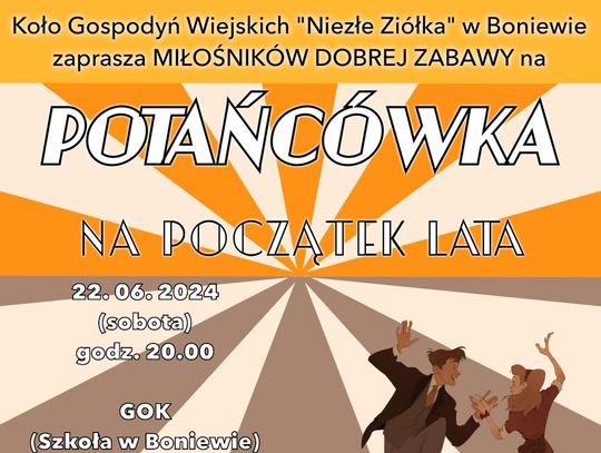 🌿 POTAŃCÓWKA KGW "Niezłe Ziółka" w Boniewie 🌿