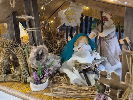 🎄✨ Rozstrzygnięcie Rodzinnego Konkursu Świątecznego na Szopkę Bożonarodzeniową ✨🎄 🎄✨ Rozstrzygnięcie Rodzinnego Konkursu Świątecznego na Szopkę Bożonarodzeniową ✨🎄