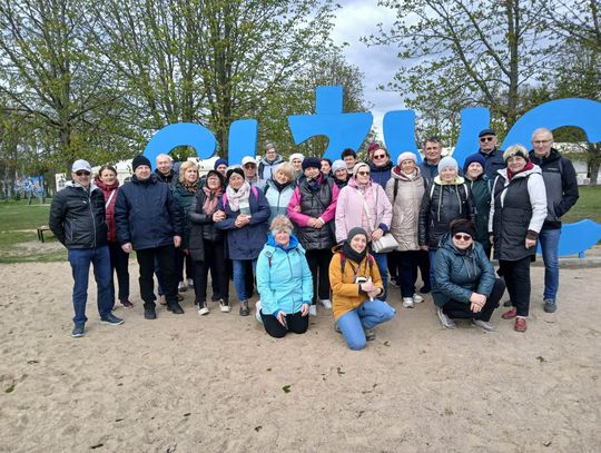 Seniorzy na wyjeździe 25-28 kwietnia 2026 r.