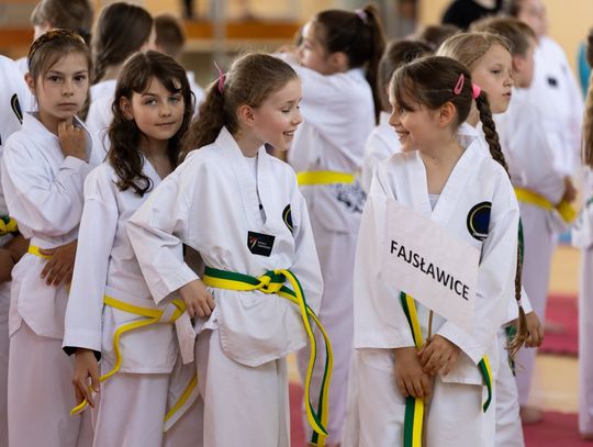 🥋 SONGO Teakwondo i nasi zawodnicy 🥋