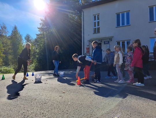 🥔 SP Siedliska II na warsztatach ZIEMNIACZANYCH 🥔