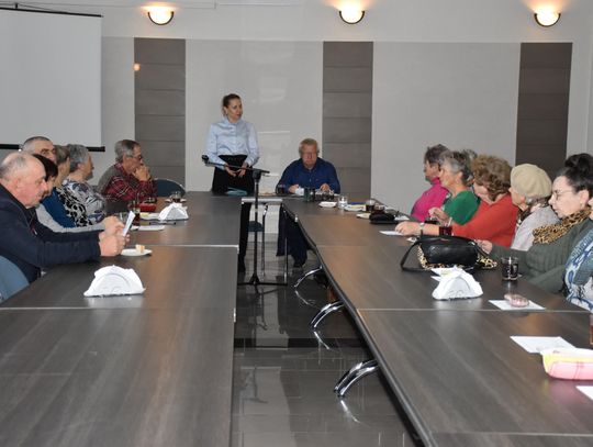 🌻 Spotkanie Klubu Seniora – Fajsławice 2025 🌻 🌻 Spotkanie Klubu Seniora – Fajsławice 2025 🌻