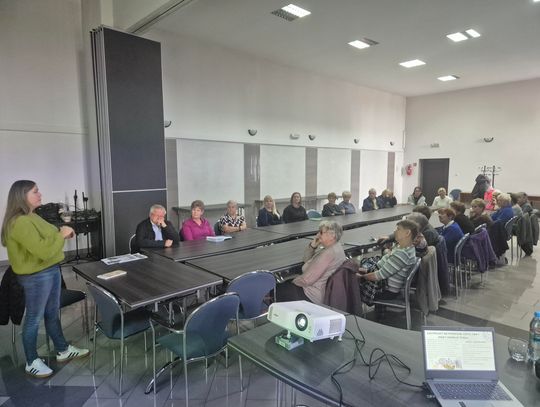 📌 Spotkanie ze specjalistą 24.09.2026 r. - „Zioła wokół nas” z Panią Magdaleną Romańczuk 🌿
