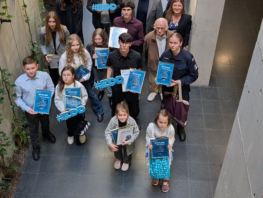 📸 Sukces Amelii Haratym w konkursie fotograficznym „Uchwycić czas. Zanikające detale zabytków Lubelszczyzny”