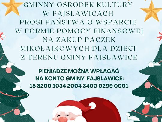 🎅 Święty Mikołaj poszukuje sponsora !!! 🎅 Święty Mikołaj poszukuje sponsora !!!