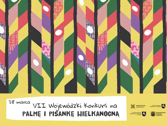 VII Wojewódzki Konkurs na Palmę i Pisankę Wielkanocną