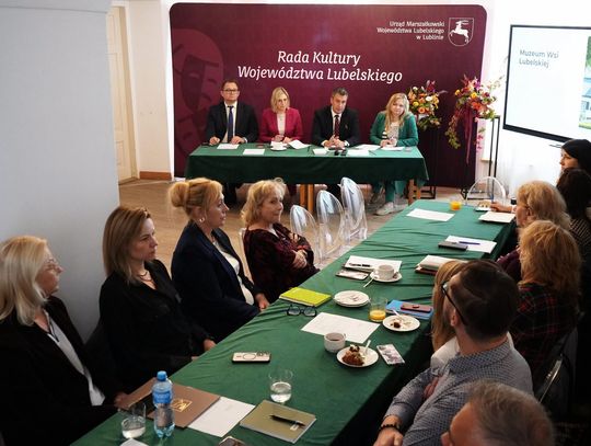 VIII Rada Kultury Województwa Lubelskiego