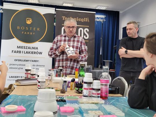 ✨Warsztaty - żywica epoksydowa 21.04.2026 r. ✨