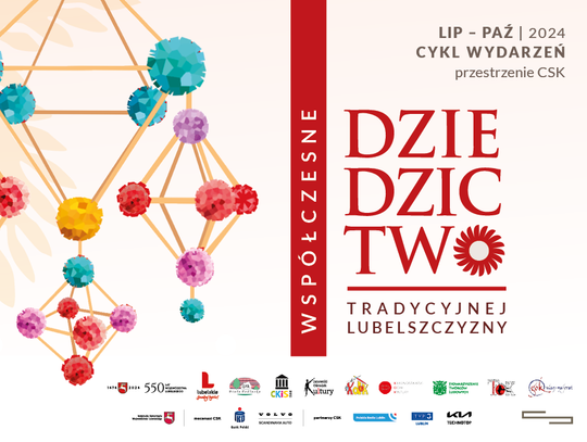 🧵  🌸 Współczesne Dziedzictwo Tradycyjnej Lubelszczyzny 🧵  🌸