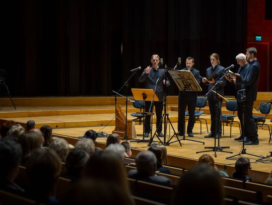 📜🎻 Wycieczka do Filharmonii dla najmłodszych  📜🎻