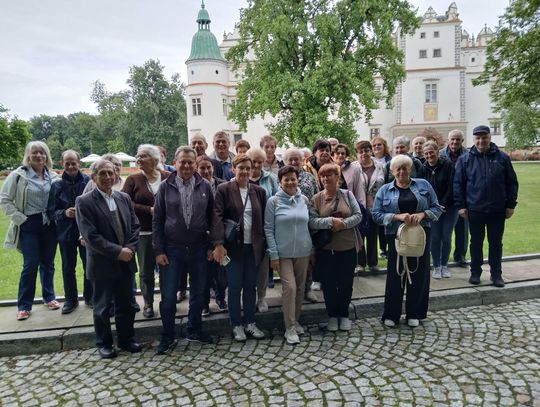 🌟 Wyjazd integracyjny 14.06.2026 r. Klubu Seniora w Fajsławicach 🌟