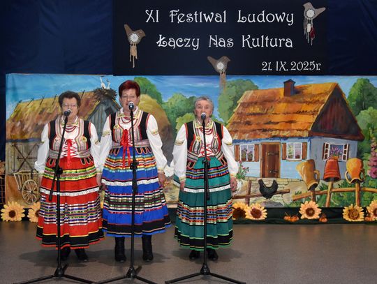 XI Festiwal Ludowy w Łopienniku Górnym „Łączy nas kultura”