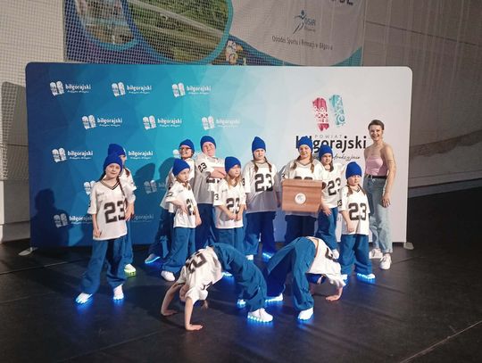 XII Ogólnopolski Festiwal Tańca „Taneczne Inspiracje” XII Ogólnopolski Festiwal Tańca „Taneczne Inspiracje”