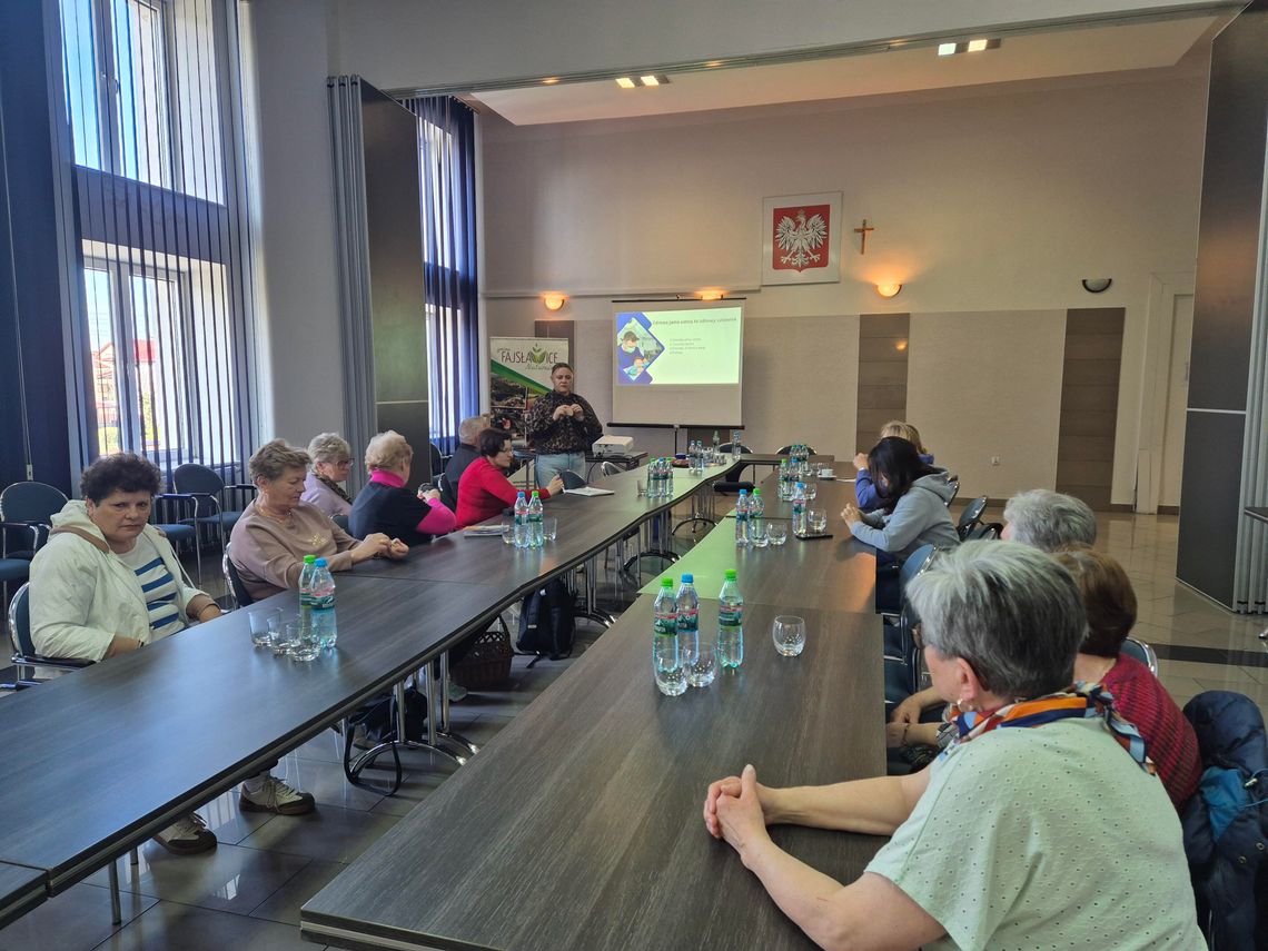 Bezpłatne warsztaty wiedzy "Spotkanie ze specjalistą" 30.04.2026 r.