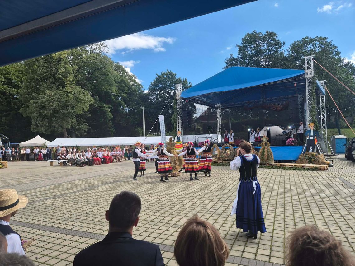 🌾 Dożynki Gminno-Parafialne w Żółkiewce 🌾 🌾 Dożynki Gminno-Parafialne w Żółkiewce 🌾