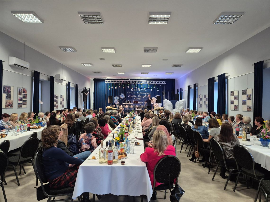 🌷✨ Dzień Kobiet w Gminie Fajsławice✨🌷