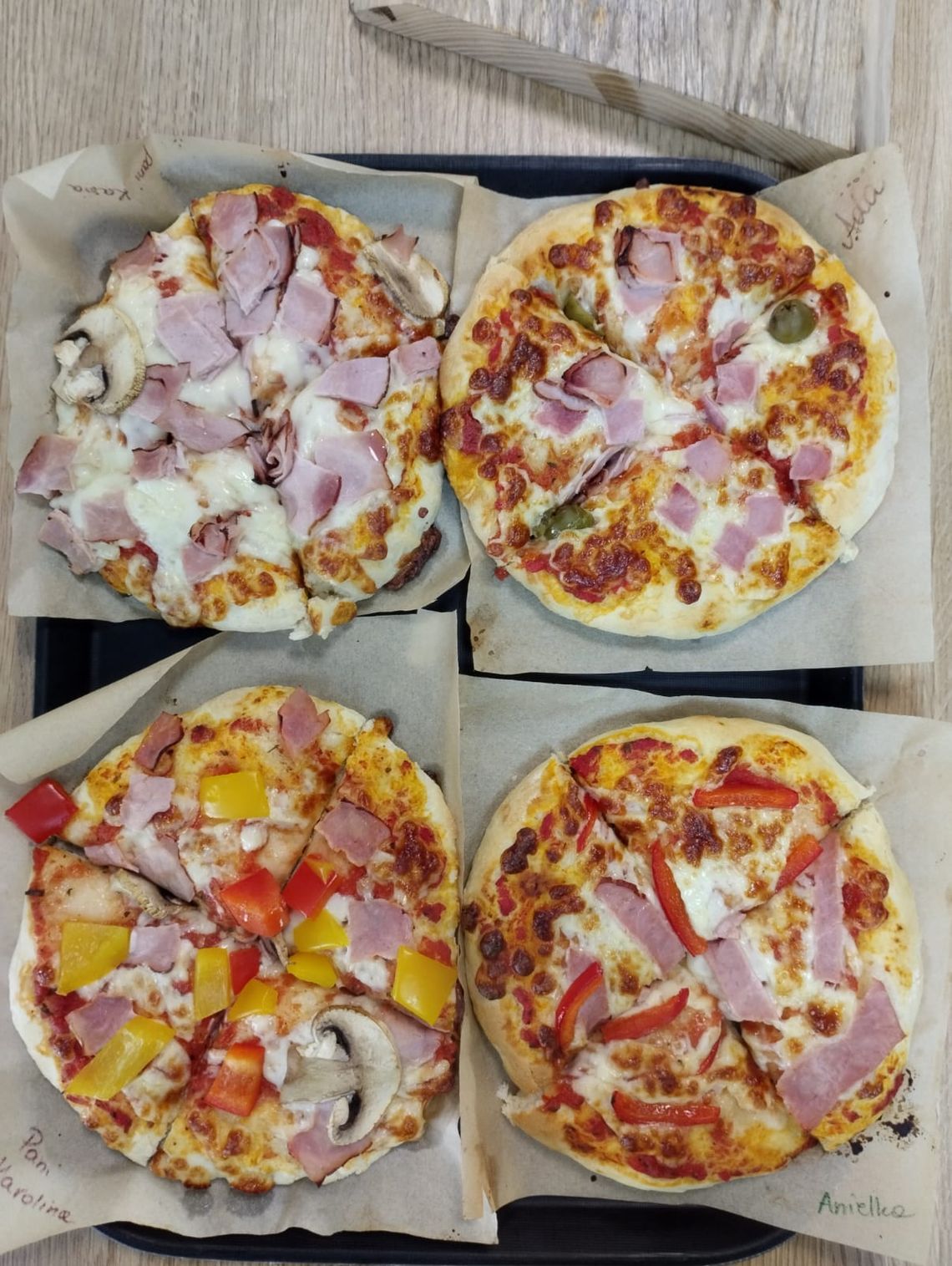 Dzień Pizzy w GOK Fajsławice