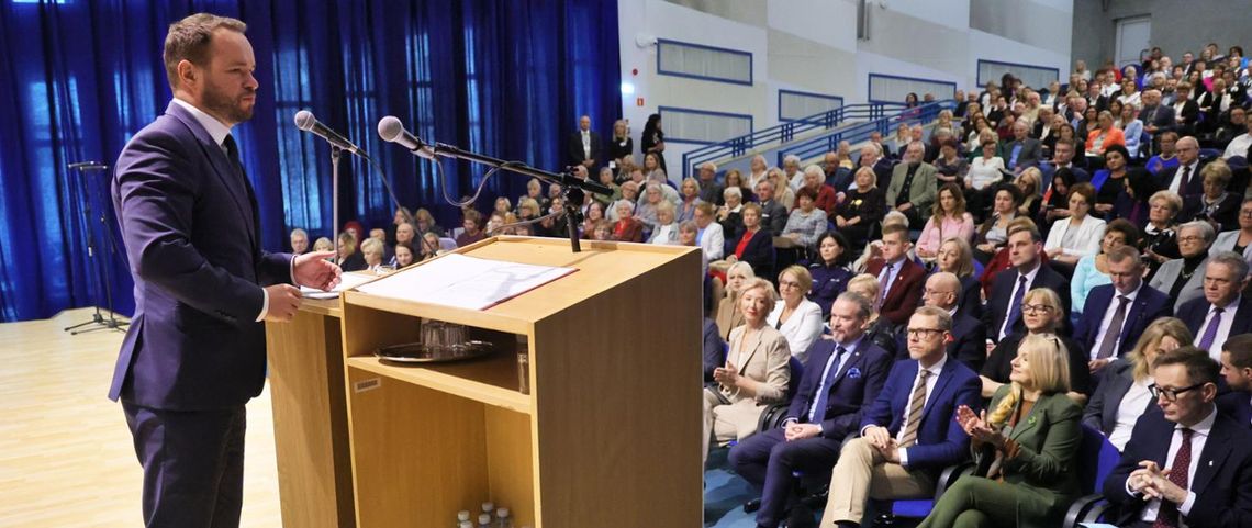 I Kongres Senioralny w Lubelskiem Urzędzie Wojewódzkim I Kongres Senioralny w Lubelskiem Urzędzie Wojewódzkim