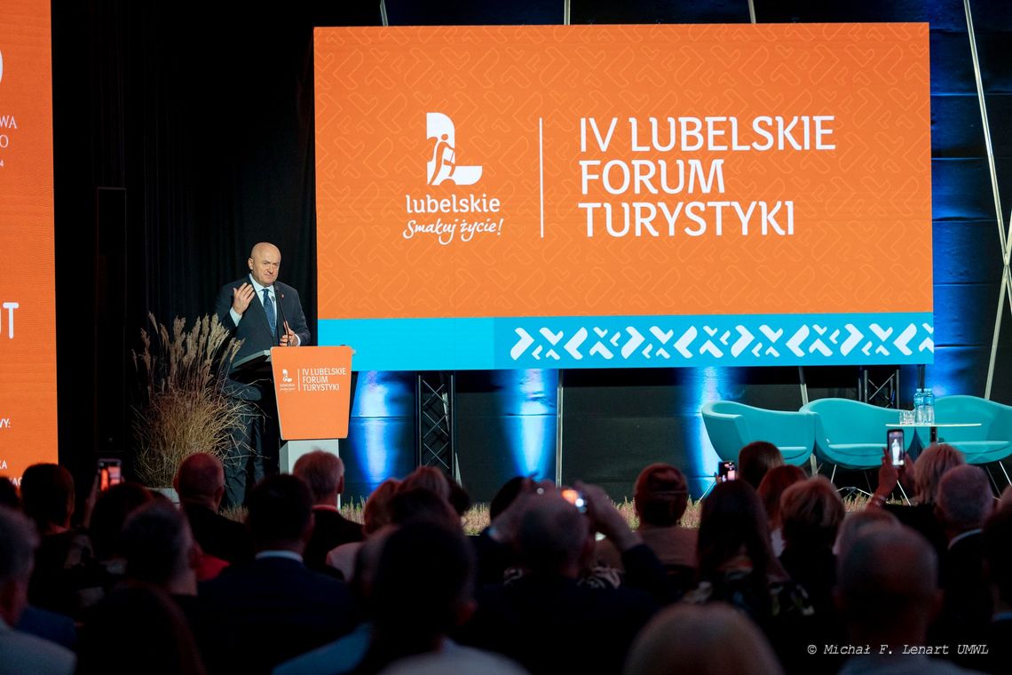 IV Lubelskie Forum Turystyki – spotkanie turystycznej branży Lubelszczyzny