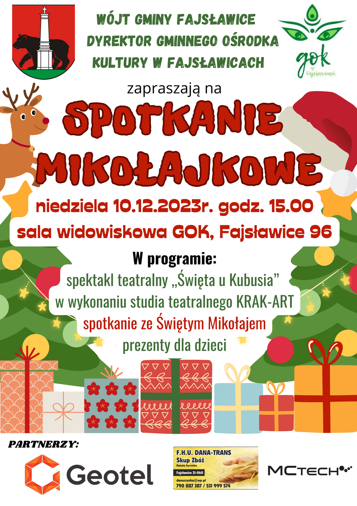 MIKOŁAJKI 2023