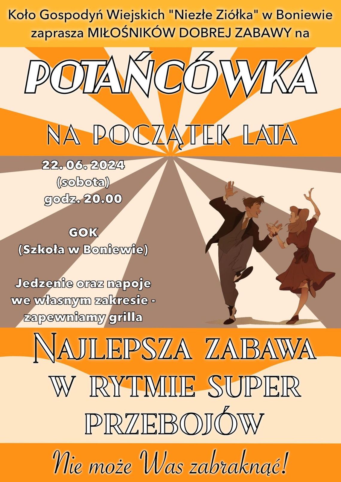 🌿 POTAŃCÓWKA KGW "Niezłe Ziółka" w Boniewie 🌿