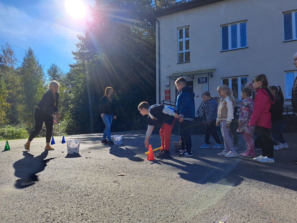 🥔 SP Siedliska II na warsztatach ZIEMNIACZANYCH 🥔