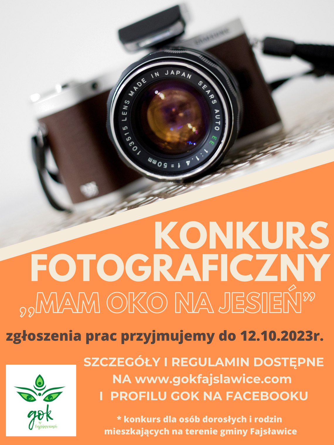 UWAGA KONKURS FOTOGRAFICZNY !!!