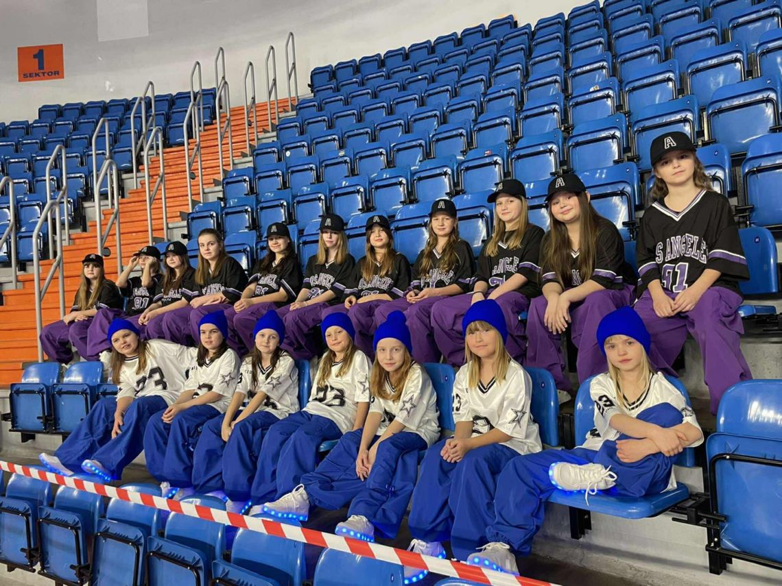 🎶 Występy taneczne podczas Orlen Superligi w Lublinie! 🤾♀️🏆 🎶 Występy taneczne podczas Orlen Superligi w Lublinie! 🤾♀️🏆