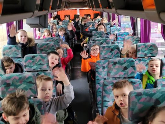 Wycieczka do Lublina 28.02.2025 - zakończenie FERII ZIMOWYCH 2025