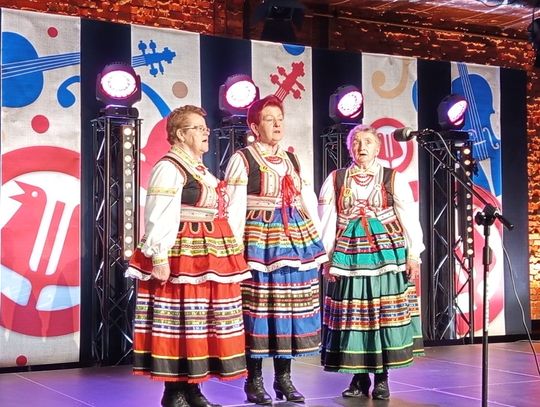 ELIMINACJE WOJEWÓDZKIE DO 59. OGÓLNOPOLSKIEGO FESTIWALU KAPEL I ŚPIEWAKÓW LUDOWYCH