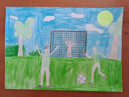 🎨☀️ KONKURS PLASTYCZNY DLA DZIECI! ☀️🎨 "Lato pełne zabawy – na podwórku najlepiej"☀️🎨